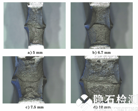 断口形貌 断口形貌